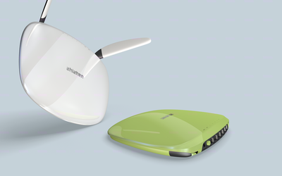 智能安防新纪元 电子电器与识别技术在【至真工业设计】的融合创新