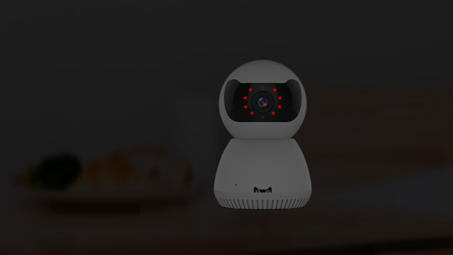 联合特制款 智能AI运算芯片驱动的追踪摄像头，引领电子产品新潮流