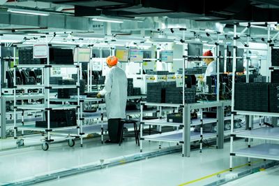 电子元器件 现代科技发展的基石